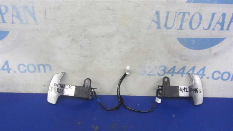 Лепестки переключения передач SUBARU OUTBACK 09-14 BR Внедорожник 2.5