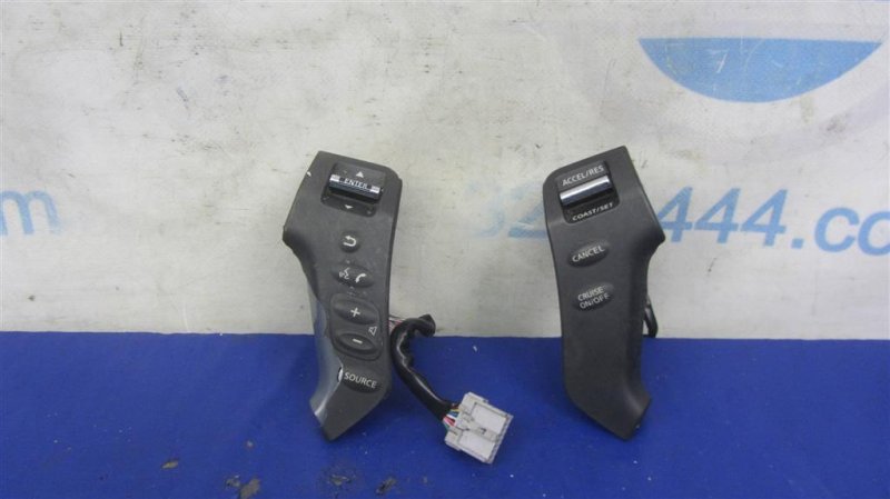 Кнопки на руль M35/M45 04-10 2006 Седан 3.5 VQ35DE