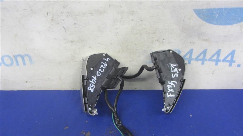 Кнопки на руль INFINITI FX/QX70 S51 08-17