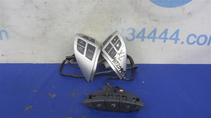 Кнопки на руль MITSUBISHI OUTLANDER XL 05-13 8701A087 Б/У