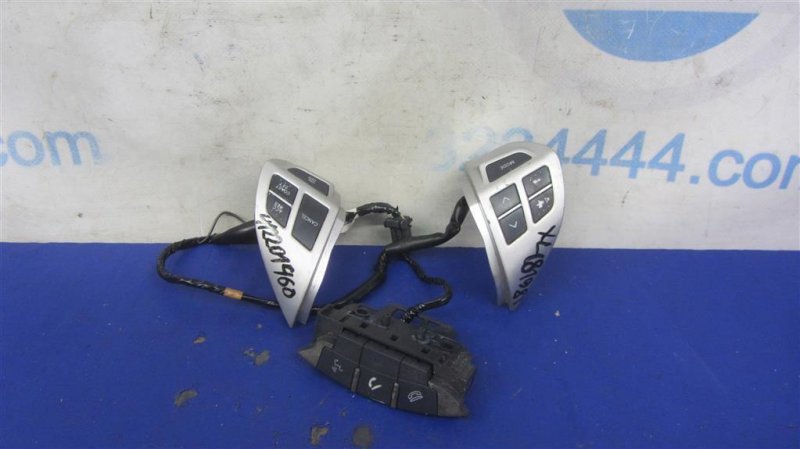 Кнопки на руль MITSUBISHI OUTLANDER XL 05-13 2007 Внедорожник 3.0 8701A087 Б/У