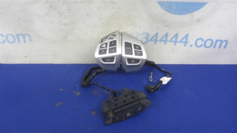 Кнопки на руль MITSUBISHI OUTLANDER XL 05-13 8701A087 Б/У