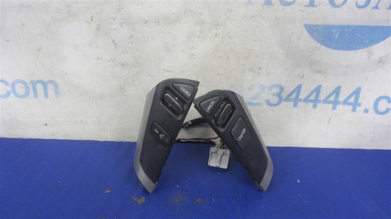 Кнопки на руль NISSAN MURANO Z51 07-14 2009 Внедорожник 3.5 25550-1AA1A Б/У