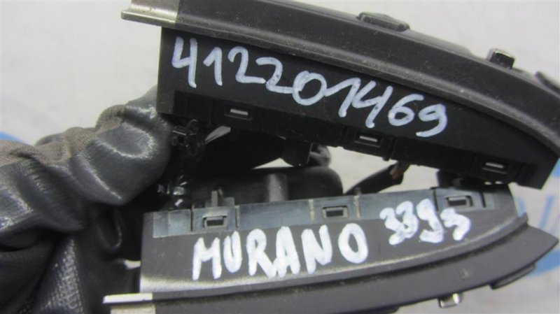 Кнопки на руль MURANO Z51 07-14 2009 Внедорожник 3.5