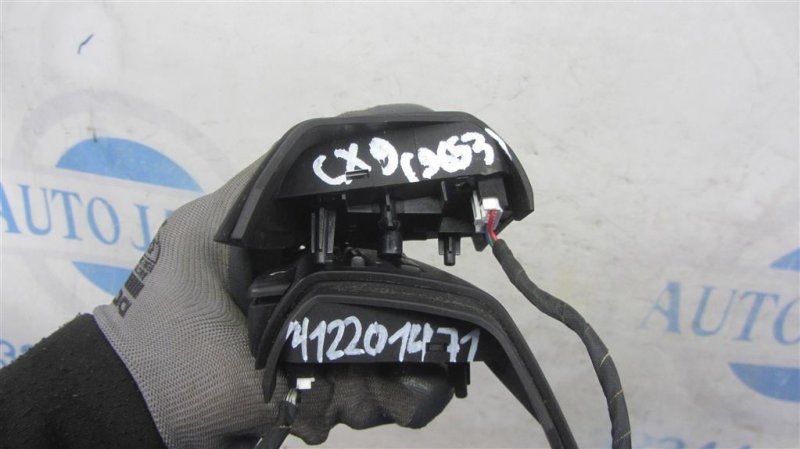 Кнопки на руль CX-9 06-16 2007 Внедорожник 3.5 Кнопки на руль CX-9 06-16 2007 Внедорожник 3.5