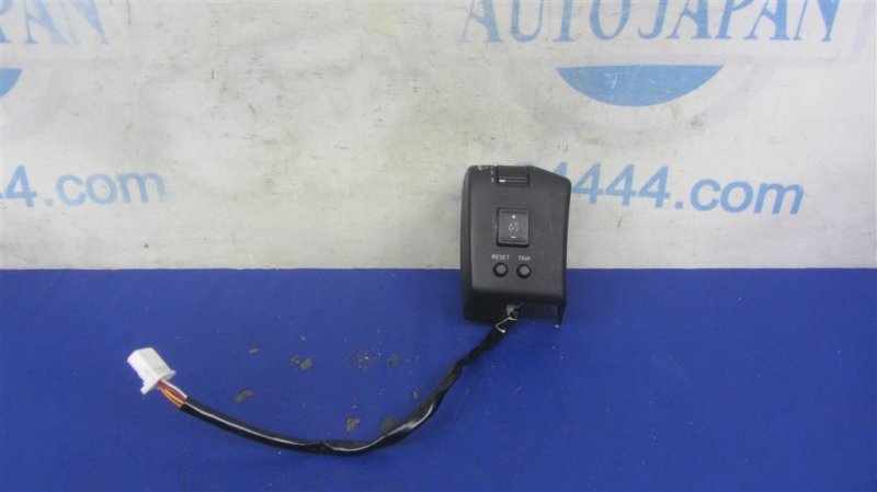 Регулятор подсветки панели приборов INFINITI FX S50 03-08 2004 Внедорожник 3.5 25980-CG000 Б/У