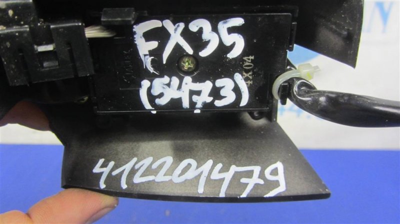 Регулятор подсветки панели приборов FX S50 03-08 2004 Внедорожник 3.5