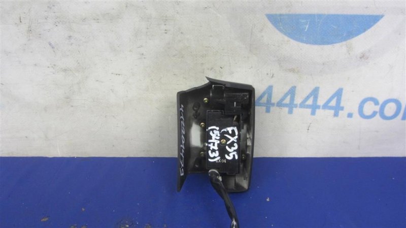 Регулятор подсветки панели приборов INFINITI FX S50 03-08 Внедорожник 3.5