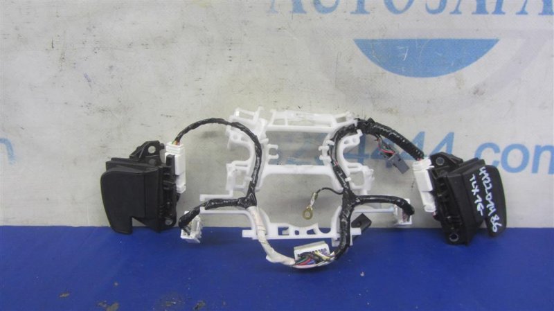 Лепестки переключения передач ACURA TLX 14-17 78565-TZ5-A81ZB Б/У