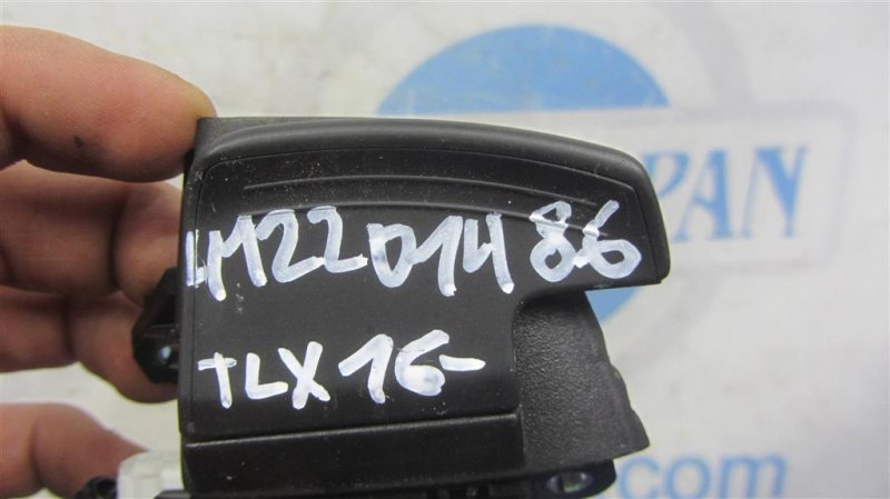 Лепестки переключения передач TLX 14-17