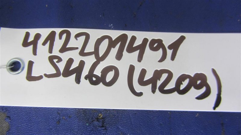 Переключатель круиз-контроля LS460 06-12 2007 Седан 4.6