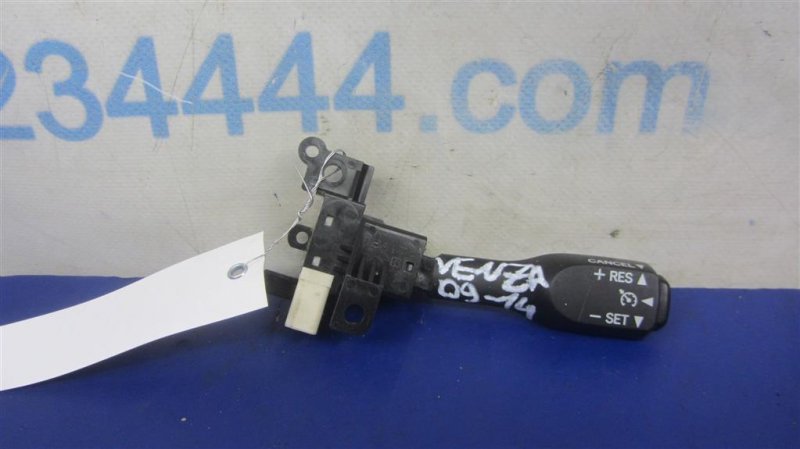 Переключатель круиз-контроля TOYOTA VENZA 09-16 84632-08021 Б/У