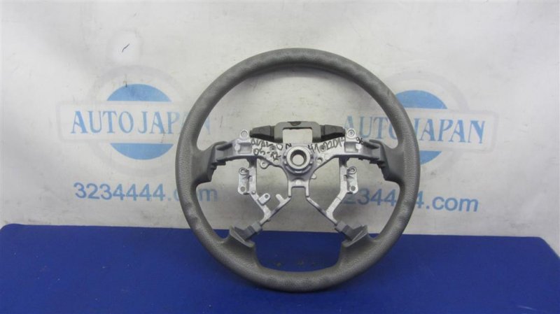 Руль TOYOTA AVALON 05-12 GSX30