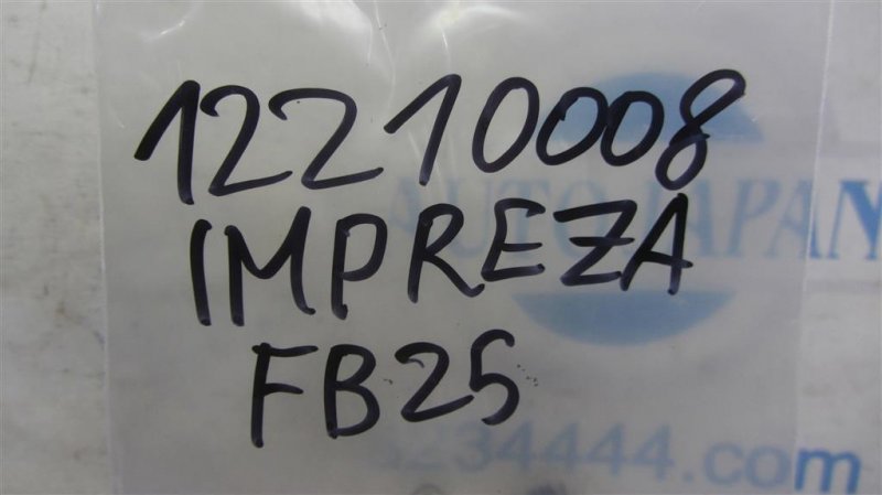 Клапан изменения фаз ГРМ IMPREZA 11-17