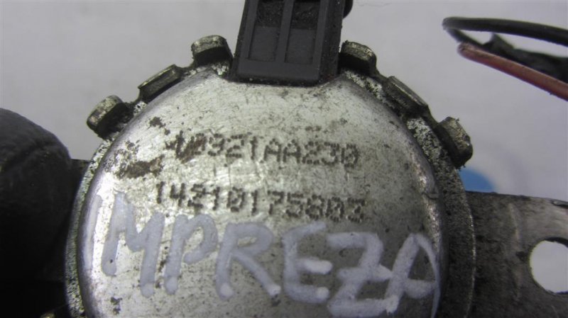 Клапан изменения фаз ГРМ IMPREZA 11-17