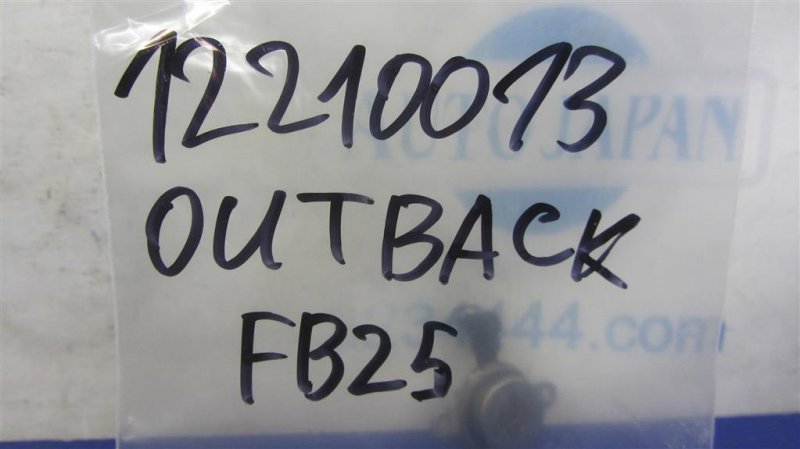 Клапан изменения фаз ГРМ OUTBACK 09-14 BR