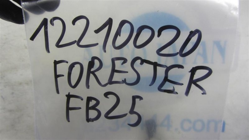 Клапан изменения фаз ГРМ FORESTER 12-19