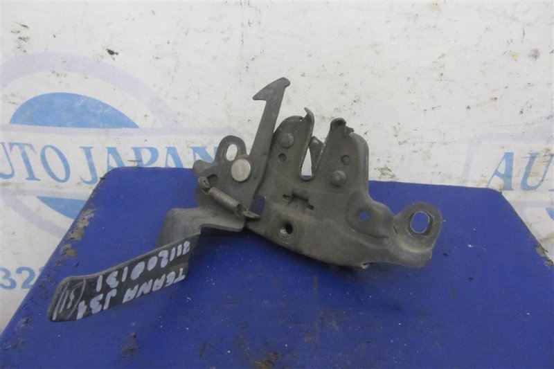 Замок капота NISSAN TEANA J31 03-07 Б/У