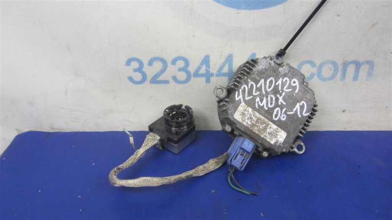 Блок розжига ксенона ACURA MDX (YD2) 06-13 33129-STX-A01 Б/У