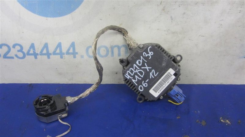 Запчасть блок розжига ксенона ACURA MDX (YD2) 06-13 33129-STX-A01 Б/У Блок розжига ксенона ACURA MDX (YD2) 06-13 33129-STX-A01 Б/У