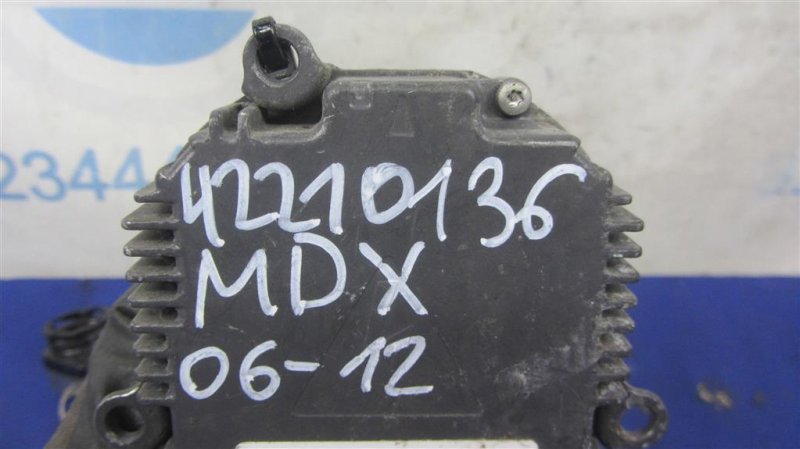 Блок розжига ксенона MDX (YD2) 06-13 Блок розжига ксенона MDX (YD2) 06-13