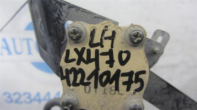 Запчасть датчик положения кузова LEXUS LX470 98-07 89408-50060 Б/У Датчик положения кузова LEXUS LX470 98-07 89408-50060 Б/У