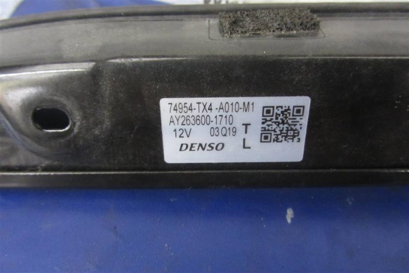 Датчик открытия багажника задний левый RDX 12-19