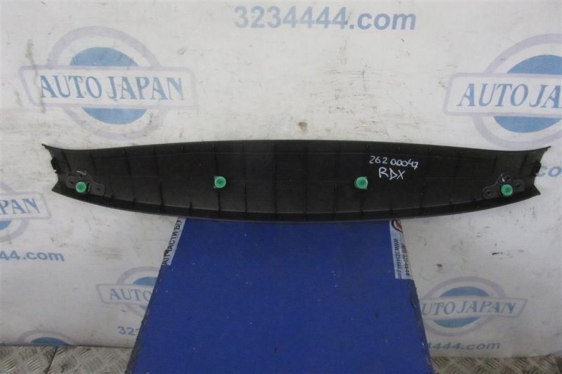 Обшивка крышки багажника ACURA RDX 12-19