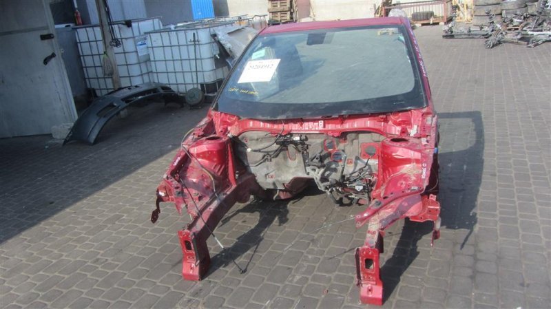Передняя часть LEXUS CT200 11-17 2012 Хетчбек 1.8 55101-12B80 Б/У