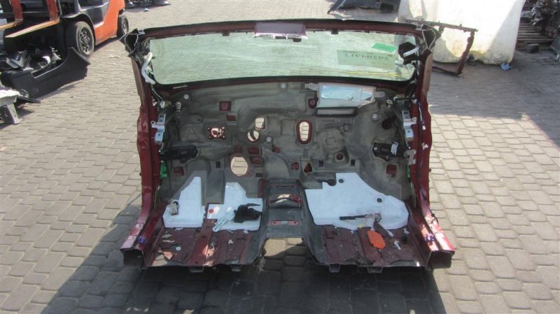 Передняя часть CT200 11-17 2012 Хетчбек 1.8