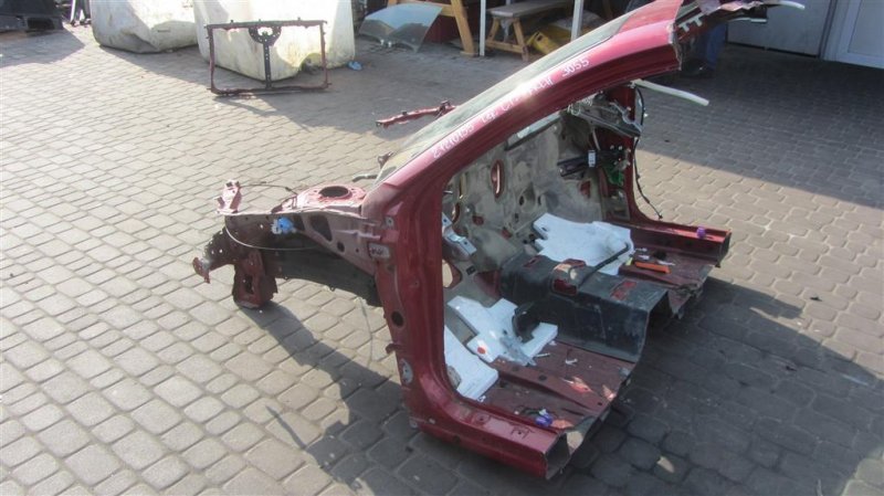 Передняя часть CT200 11-17 2012 Хетчбек 1.8