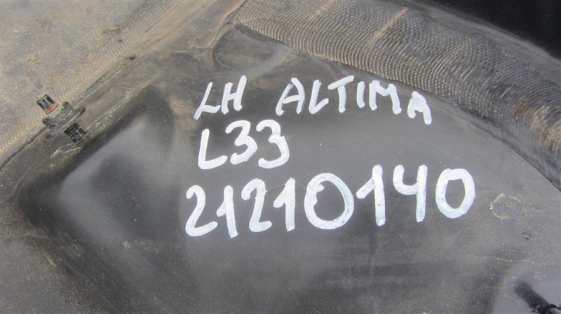 Четверть кузова передняя левый ALTIMA L33 12-18 L33