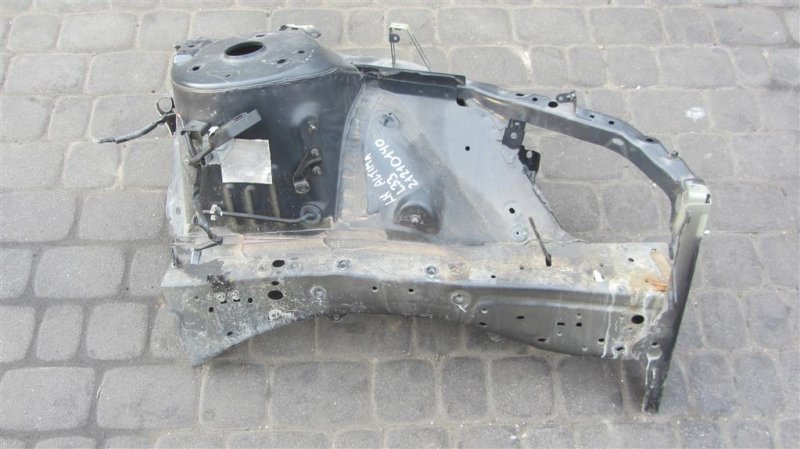 Четверть кузова передняя левый NISSAN ALTIMA L33 12-18 L33