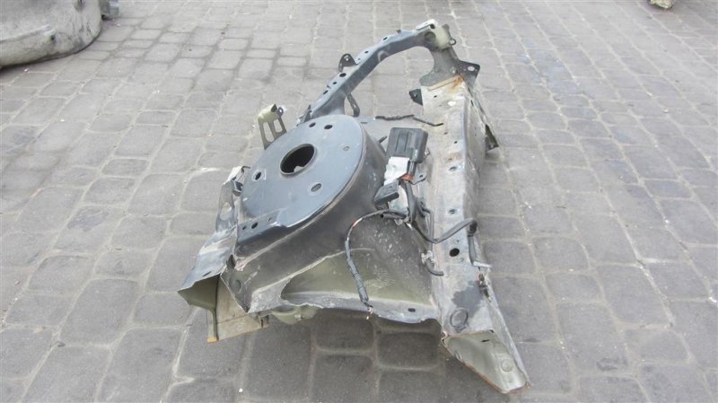 Четверть кузова передняя левый ALTIMA L33 12-18 L33