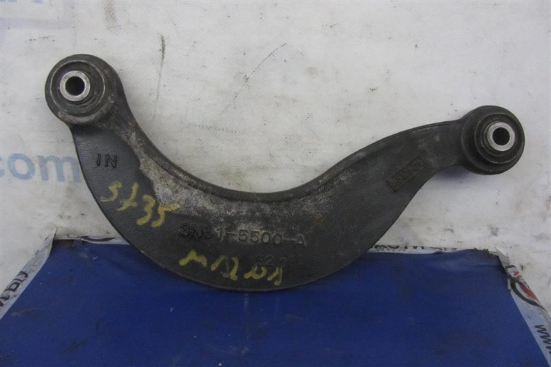 Рычаг задней подвески поперечный верхний задний левый MAZDA 3 BL 09-13 Седан 2.0 Рычаг задней подвески поперечный верхний задний левый MAZDA 3 BL 09-13 Седан 2.0