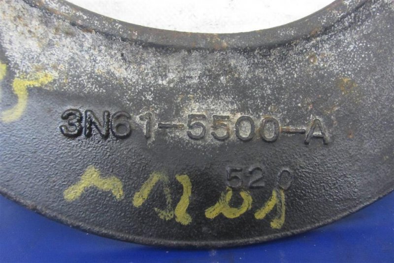 Рычаг задней подвески поперечный верхний задний левый 3 BL 09-13 2013 Седан 2.0 Рычаг задней подвески поперечный верхний задний левый 3 BL 09-13 2013 Седан 2.0