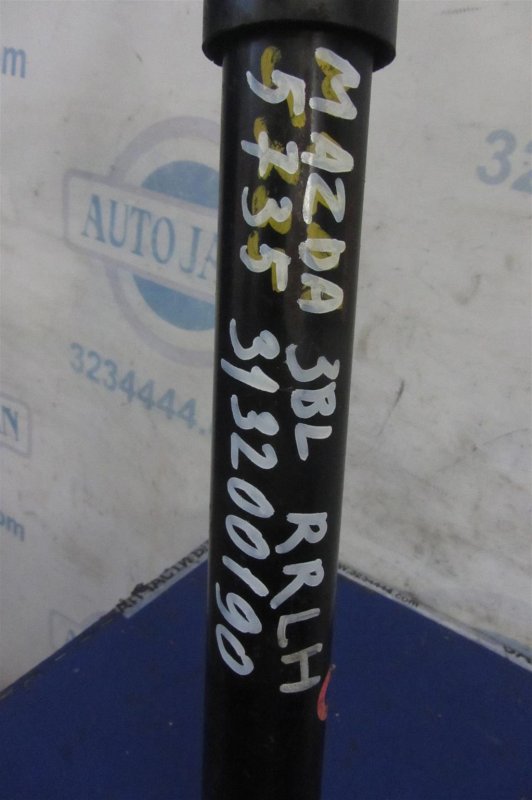 Амортизатор задний 3 BL 09-13 2013 Седан 2.0