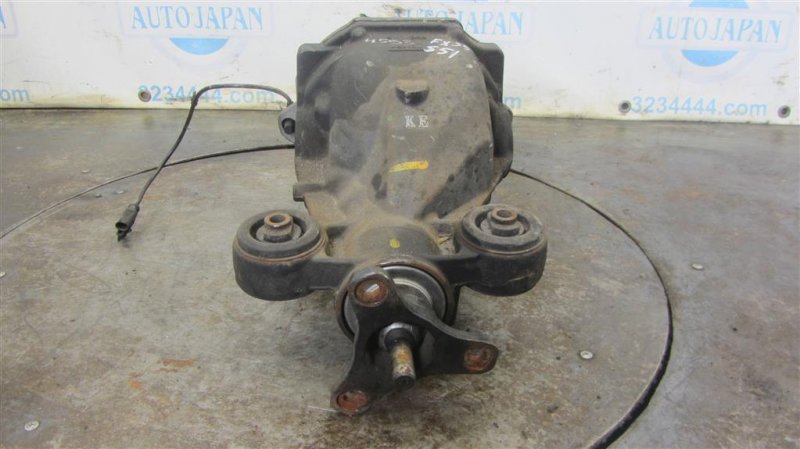 Редуктор задний INFINITI FX/QX70 S51 08-17 2011 Внедорожник 3.5 38301-EG50D Б/У