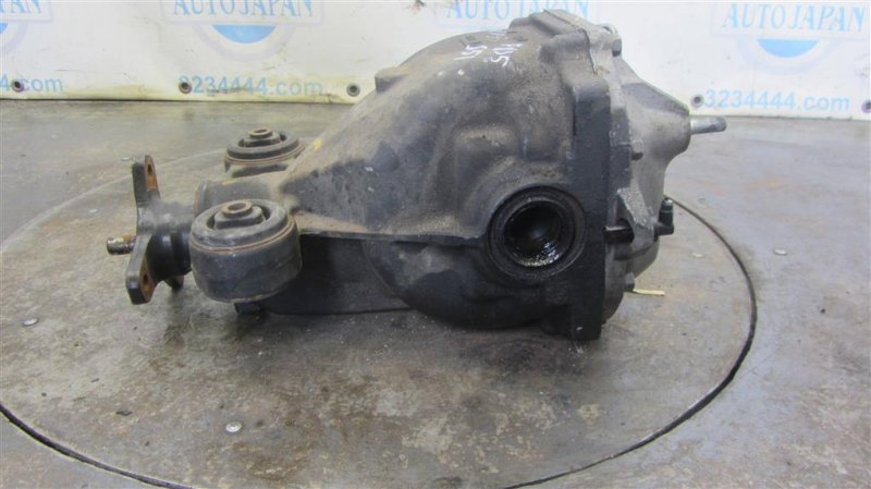 Редуктор задний FX/QX70 S51 08-17 2011 Внедорожник 3.5