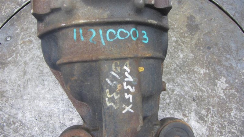 Редуктор задний FX/QX70 S51 08-17 2011 Внедорожник 3.5