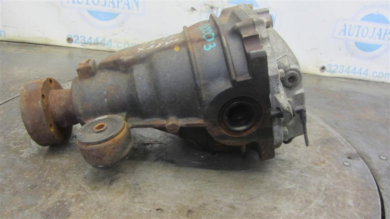 Редуктор задний FX/QX70 S51 08-17 2011 Внедорожник 3.5