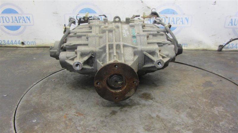 Редуктор задний ACURA MDX (YD2) 06-13 2008 YD2 3.7 41200-RWG-080 Б/У