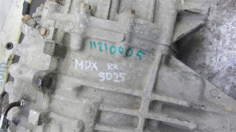 Редуктор задний MDX (YD2) 06-13 2008 YD2 3.7