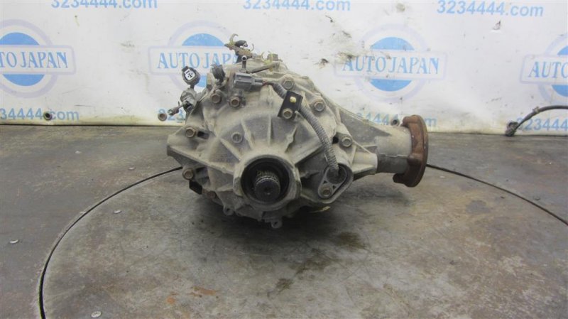Редуктор задний MDX (YD2) 06-13 2008 YD2 3.7