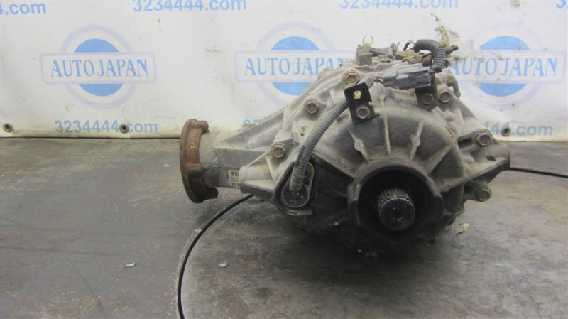 Редуктор задний MDX (YD2) 06-13 2008 YD2 3.7