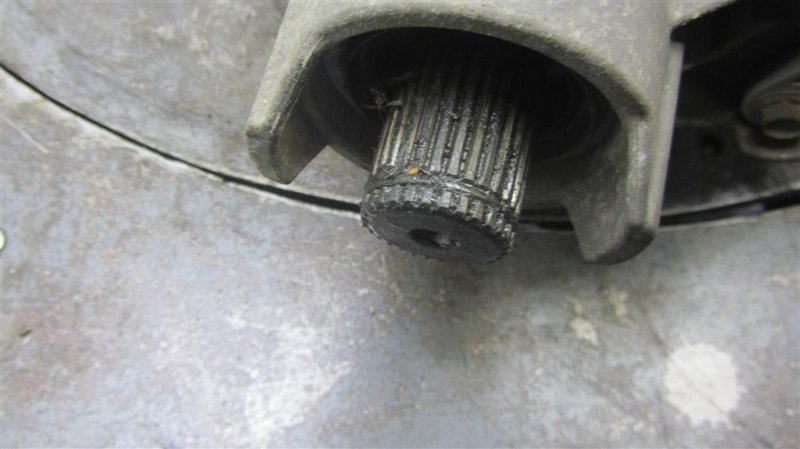 Редуктор задний MDX (YD2) 06-13 2008 YD2 3.7