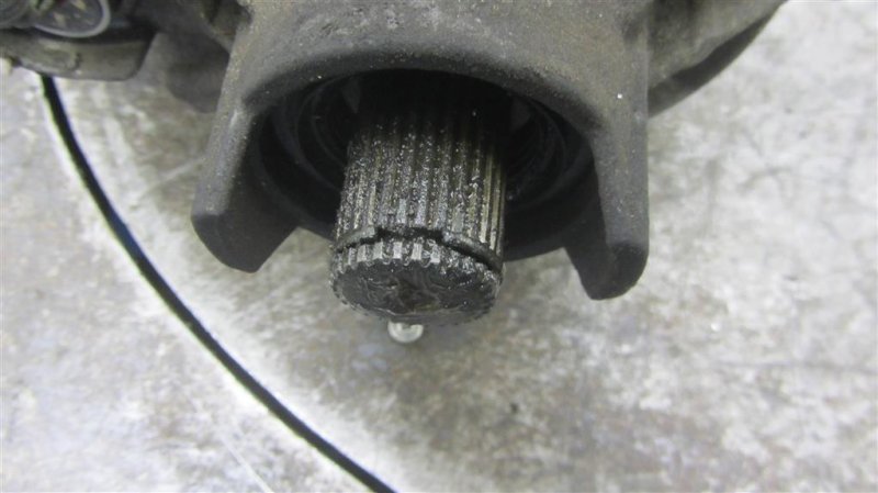 Редуктор задний MDX (YD2) 06-13 2008 YD2 3.7