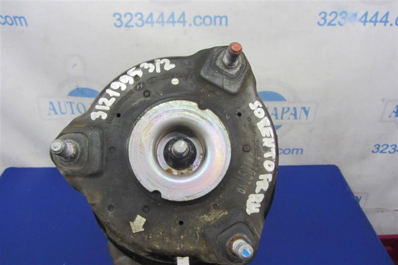 Пружина передней подвески SORENTO UM 14-