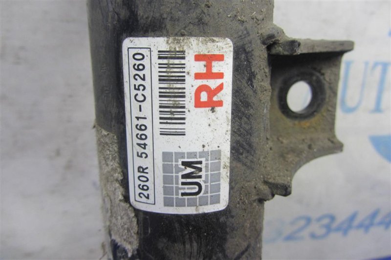 Опора амортизатора передняя KIA SORENTO UM 14-