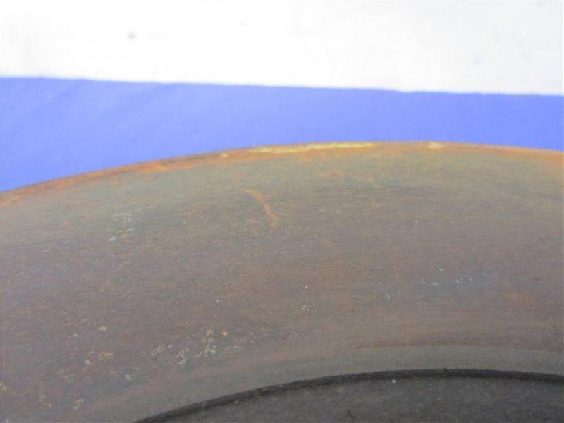 Тормозной диск передний KIA SORENTO UM 14-